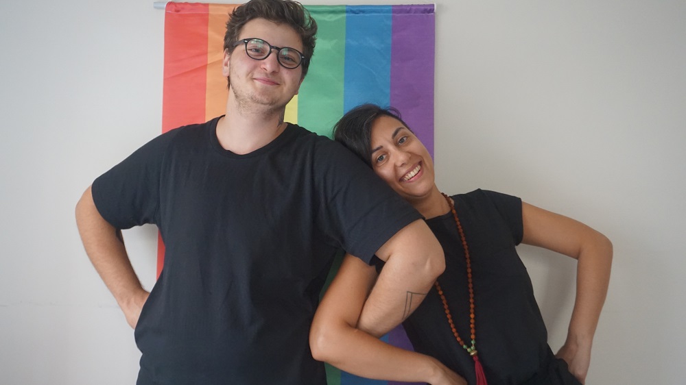 “Ranginkaman bize iyi geliyor” | Kaos GL - LGBTİ+ Haber Portalı Haber